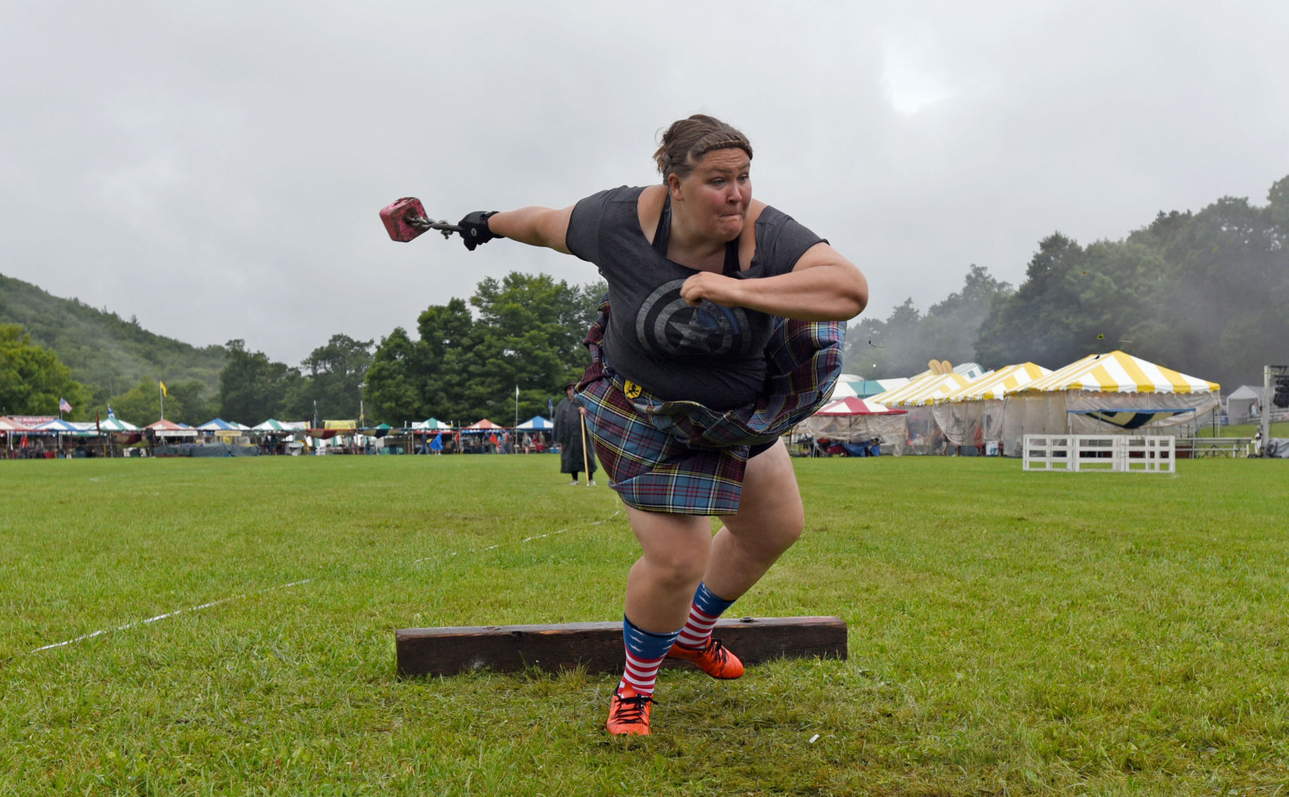 Grandfather Mountain Highland Games